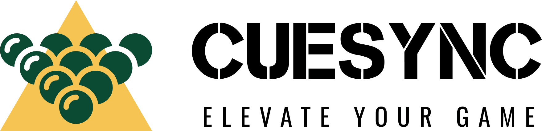 CueSync — Elevate Your Game