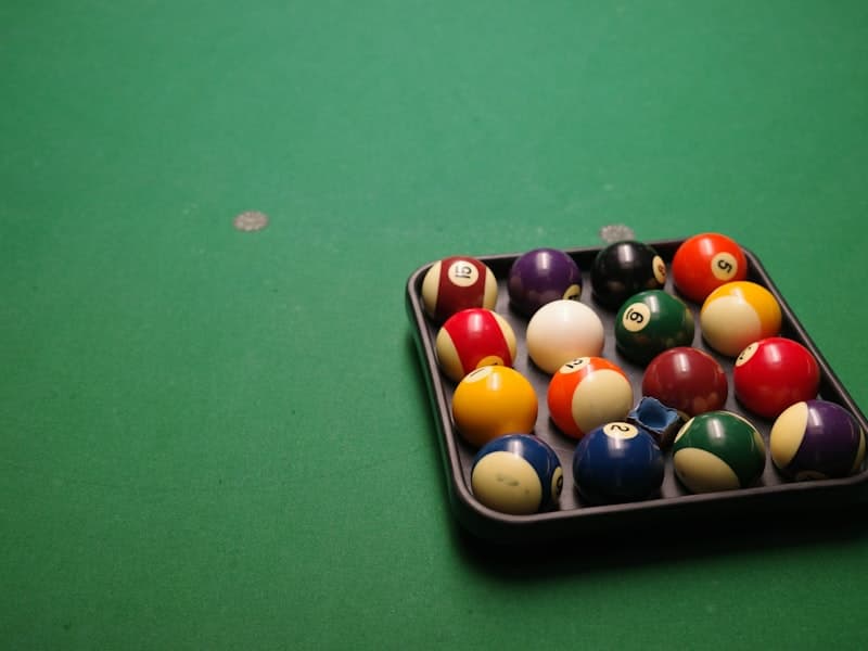 Aramith Pro Ball Sets